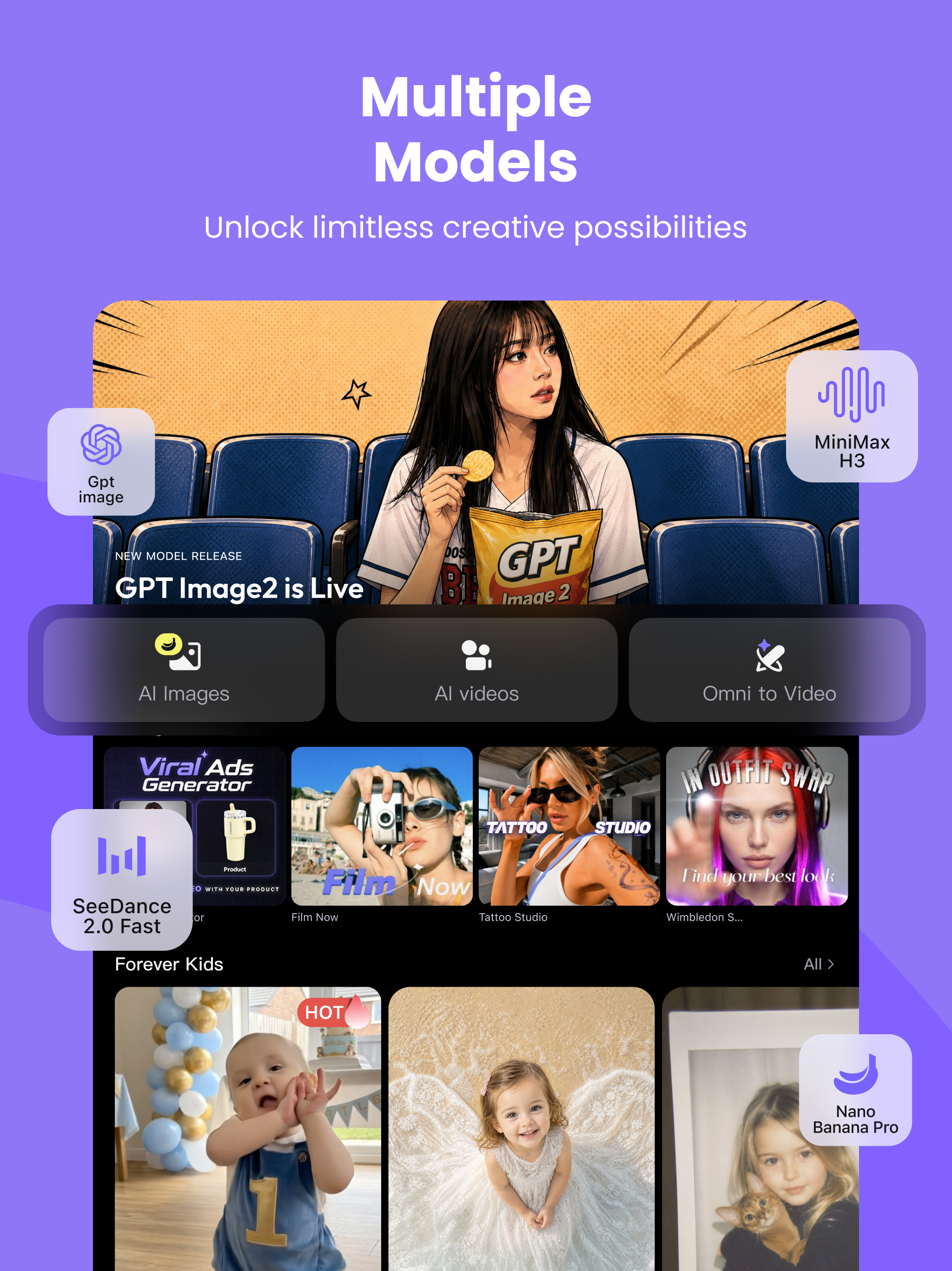 Hailuo Studio - AI Video Maker screenshot 7