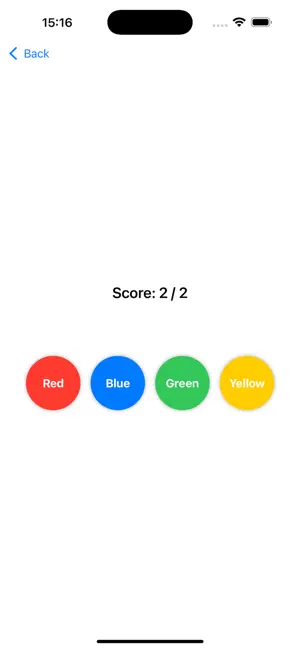 ColorHunterGame screenshot 4