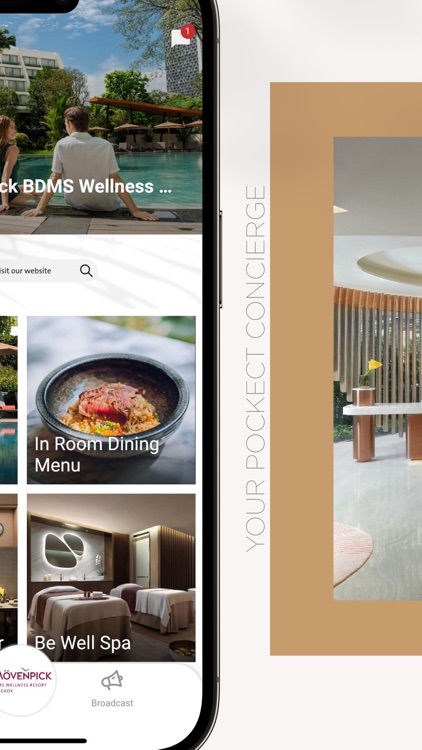 Movenpick Hotels and Resorts