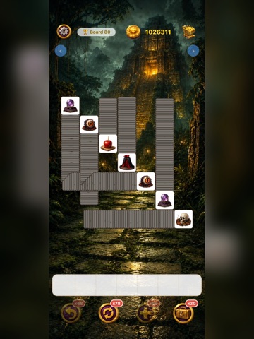 Globetile iPad screenshot