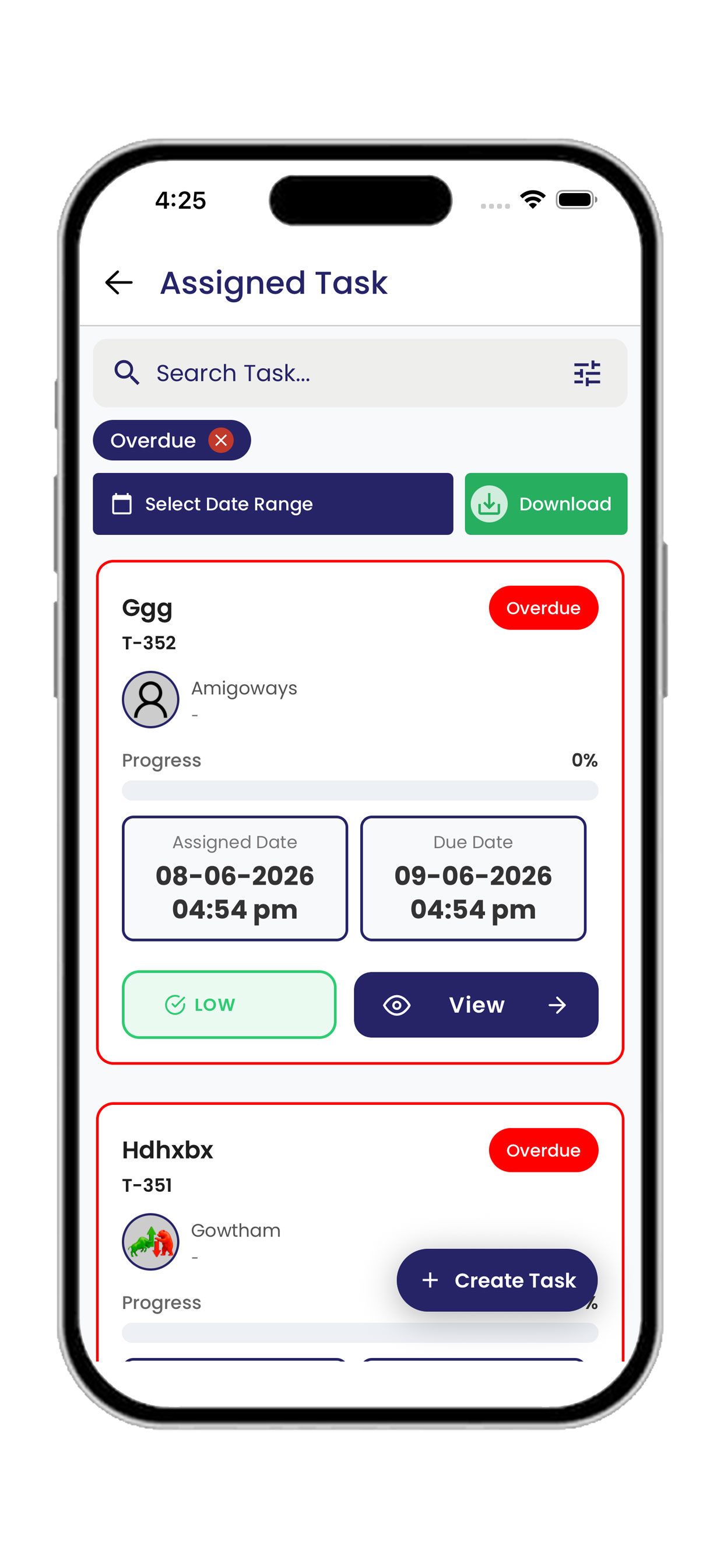 Yuvaraj Connect screenshot 4