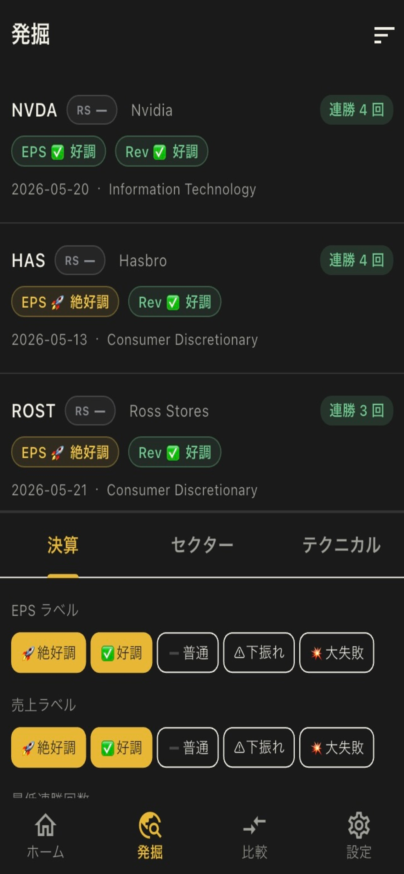 PickStocks