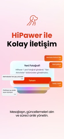 Hipaw iPhone screenshot 6
