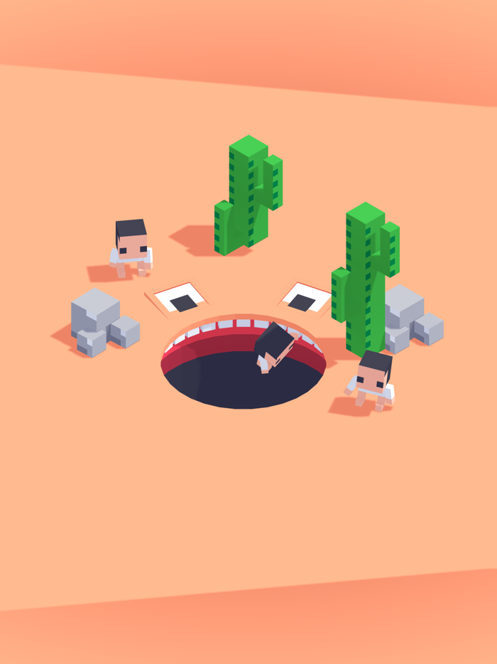 Gobble - Eat the World