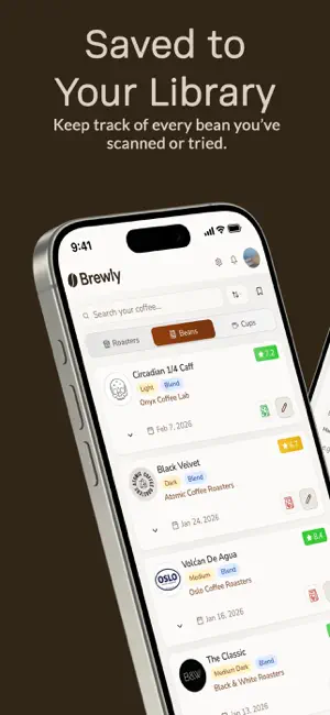 Brewly Coffee screenshot 3