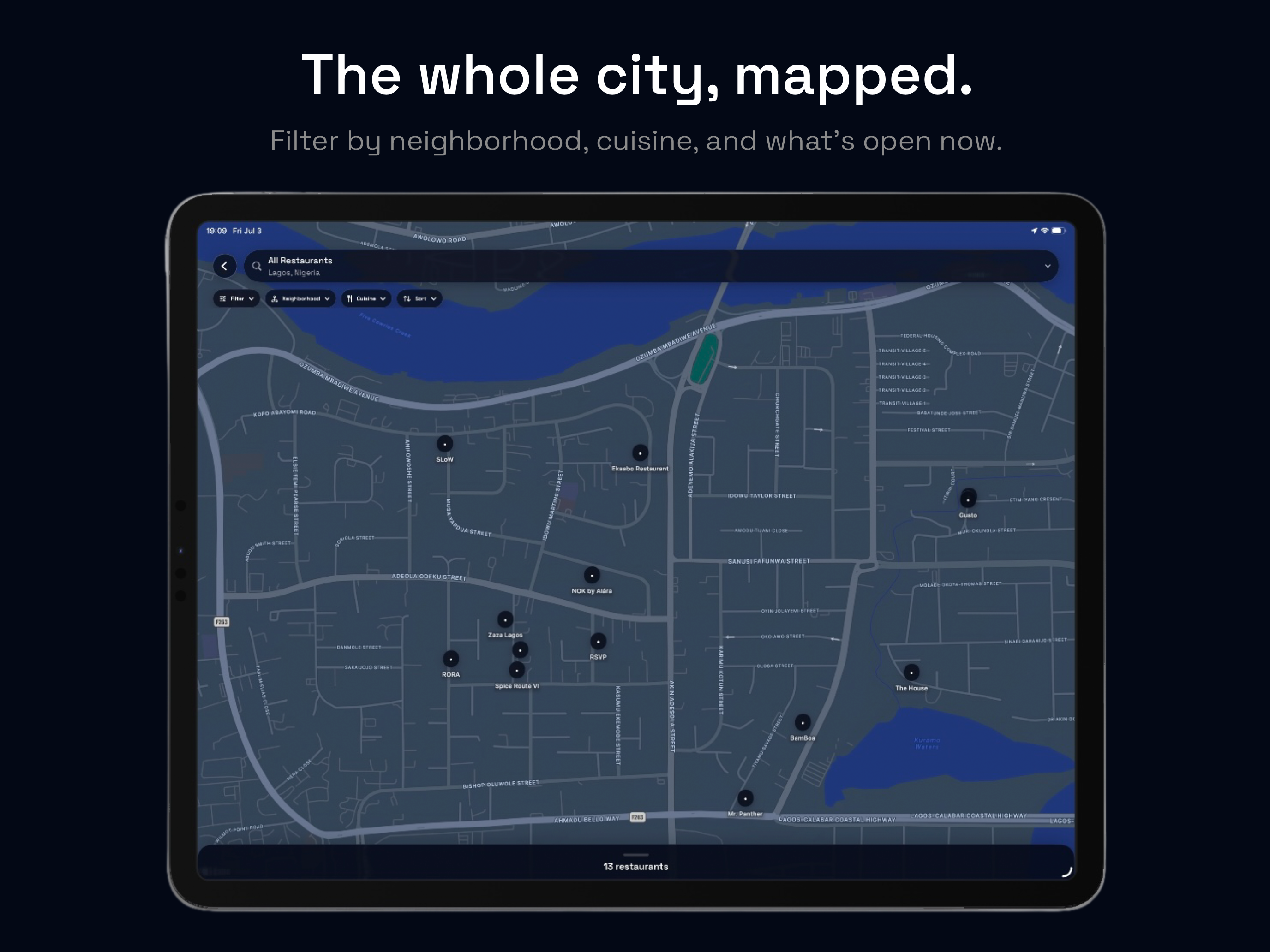 VEYA: Restaurants & Events screenshot 12