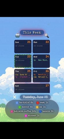 Circa by Colin Oreilly Screenshot 4 of 5