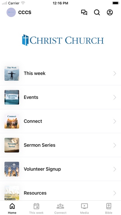 Christ Church Coral Springs