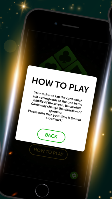 Lucky Green Play Screenshot
