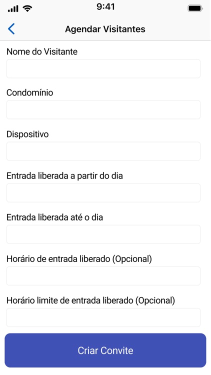 Atendeaí - Portaria Autônoma screenshot-6