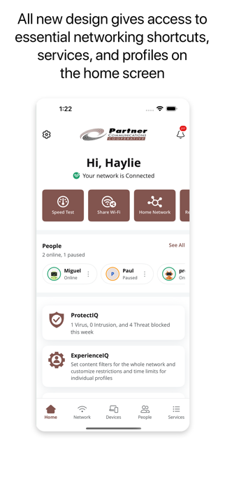 PartnerIQ Screenshot 2 of 5