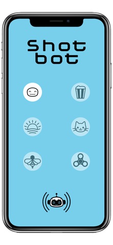 Shot-Bot screenshot