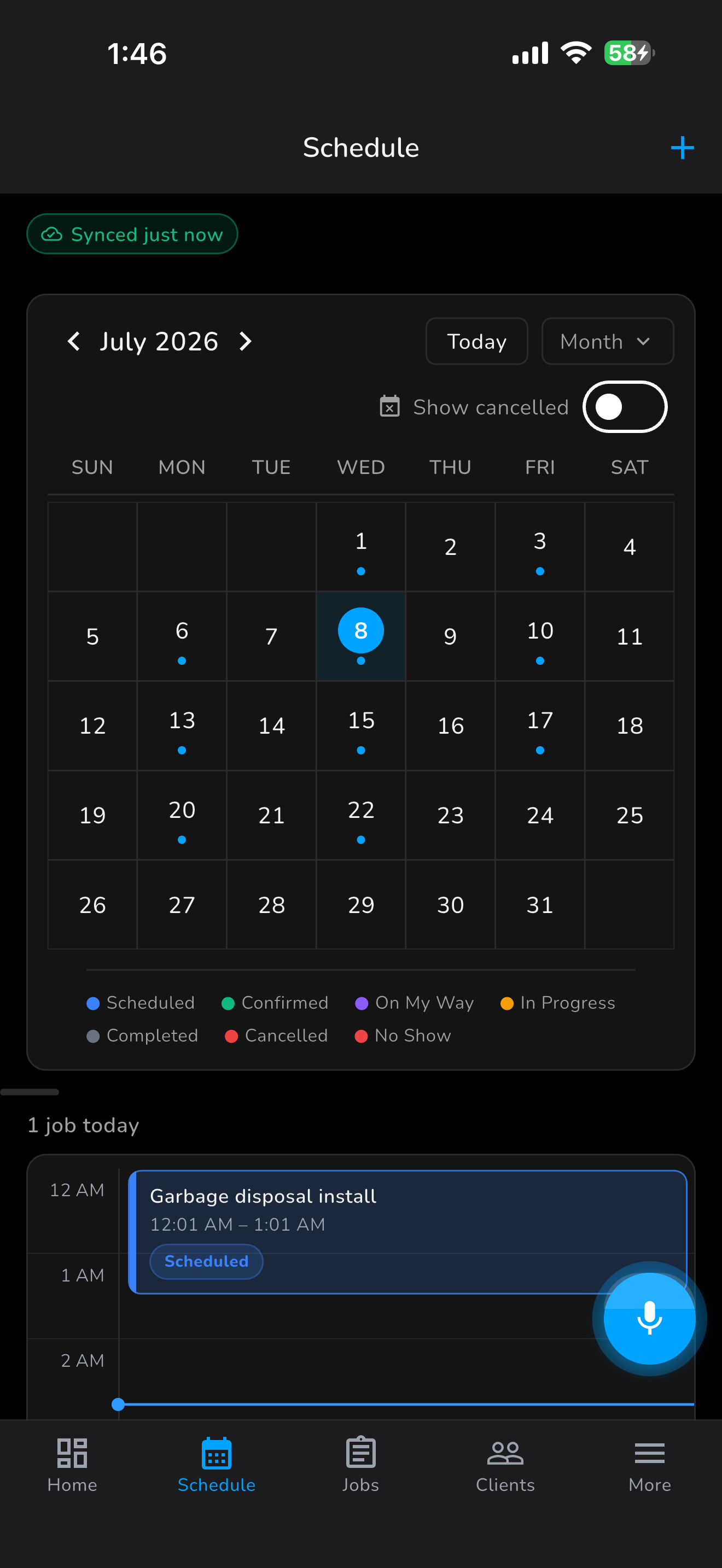 LiztoPro screenshot 2
