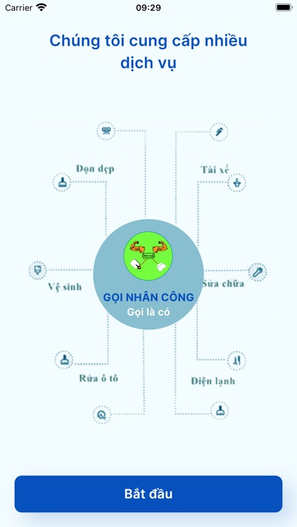 GỌI NHÂN CÔNG screenshot-5