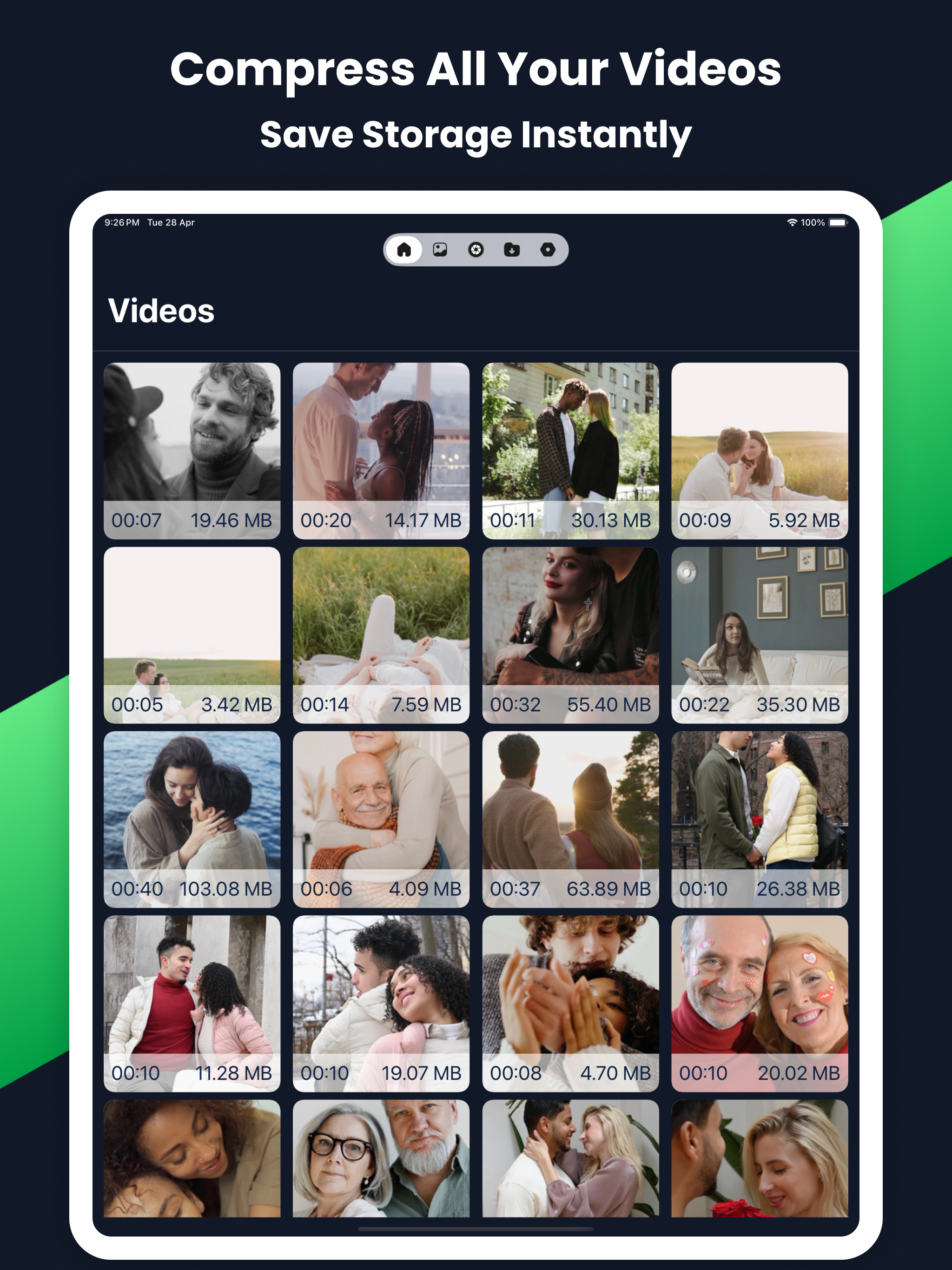Photo Compressor: PicShrink AI screenshot 12