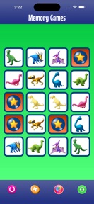 Memory Games with Animals screenshot