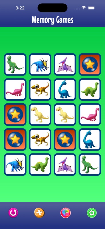 Memory Games with Animals screenshot 3