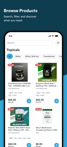 Eleven Cannabis Co Screenshot 4 of 4