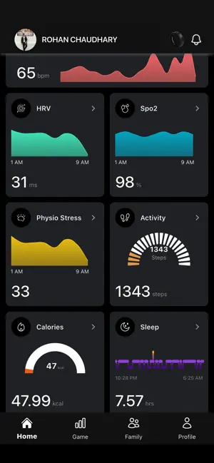 Zeno: Between Beats screenshot 2