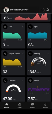 Zeno: Between Beats screenshot