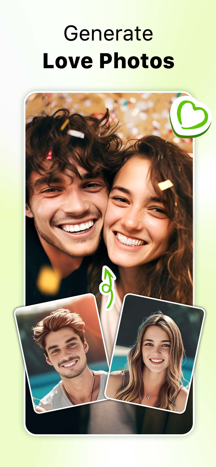 GenReal: AI Picture Generator screenshot 6