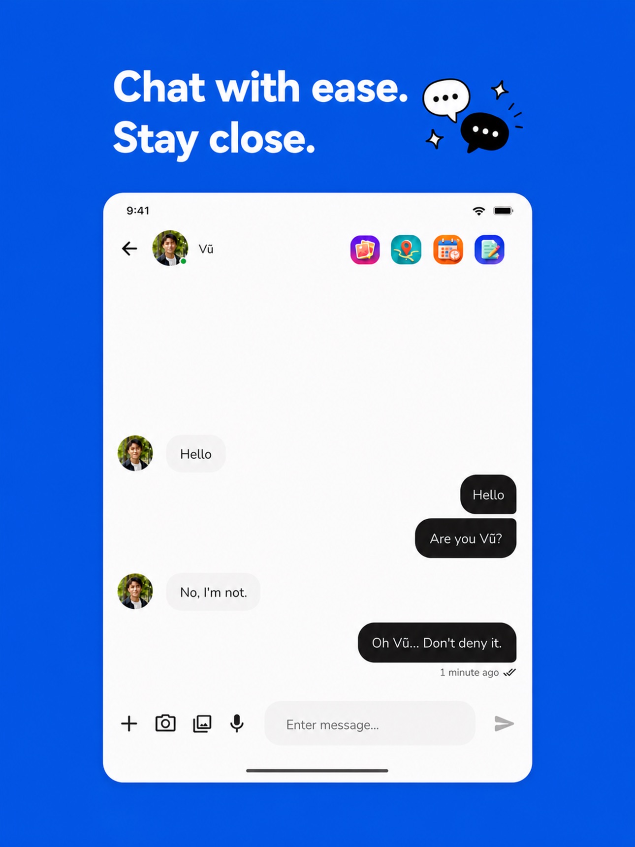 Screenshot 9 of SpoMess