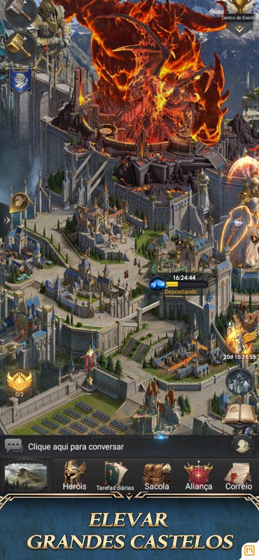 Rise of the Kings screenshot 2