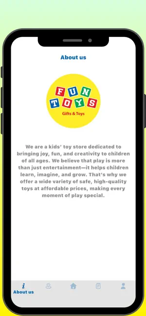 FunToys screenshot 2