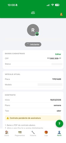 eDrive Locadora screenshot