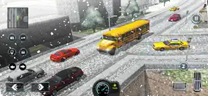 Student Transporter School Bus screenshot 2