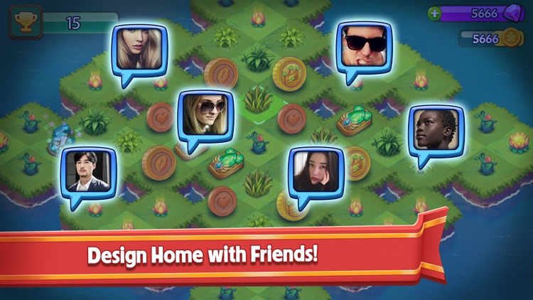 Mergeland Adventure screenshot-4