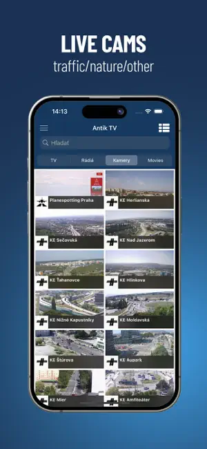 Antik TV screenshot 4