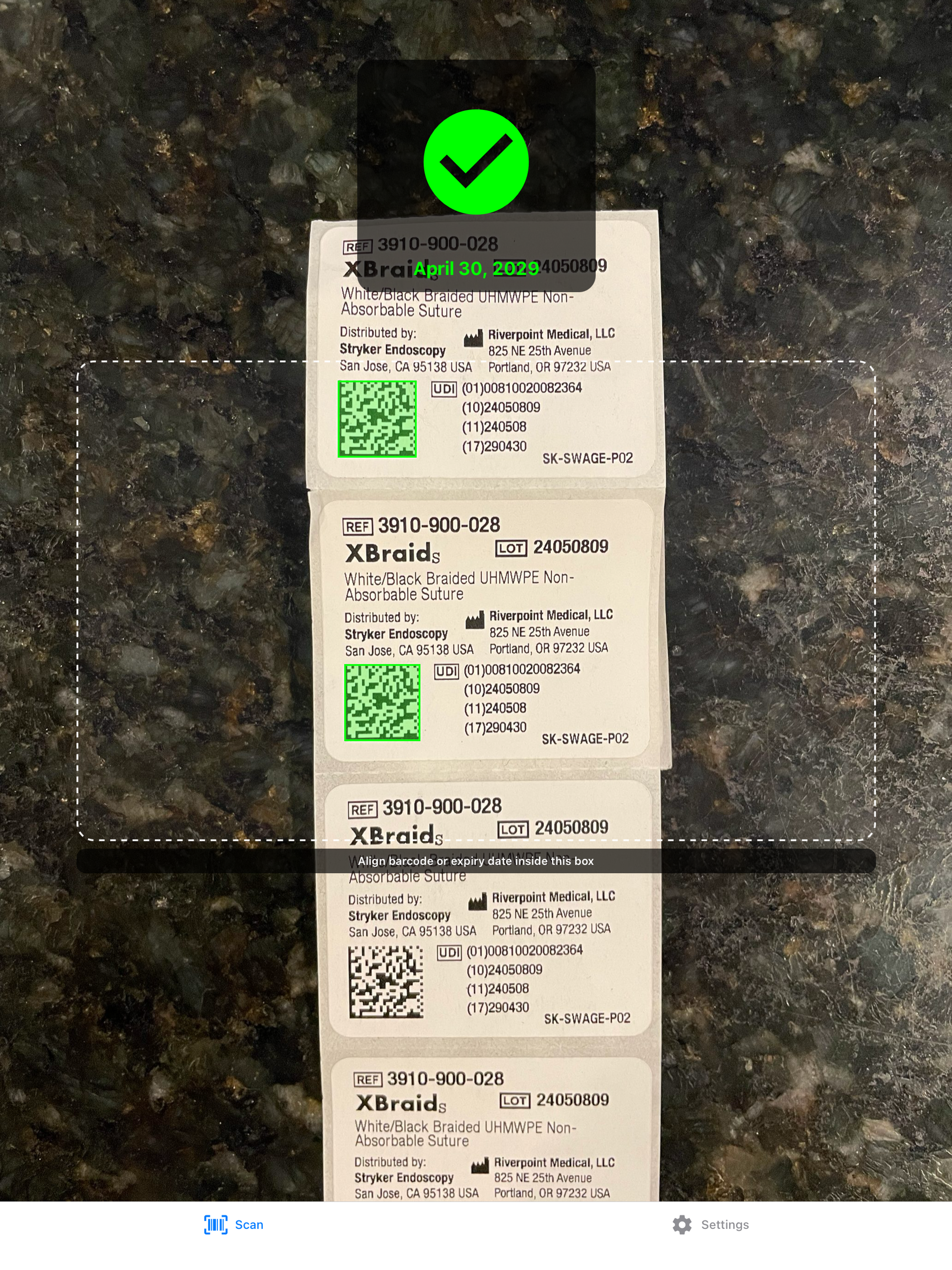 VerifyDI screenshot 4