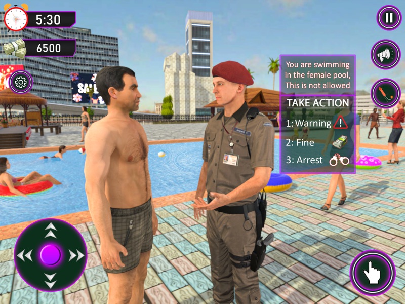 Splash Fun Adventure Park Game screenshot 9