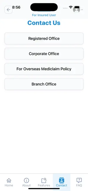 Heritage Health Member screenshot 2