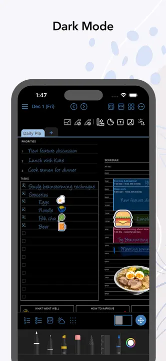 AJournal: Screenshot 9 von 10