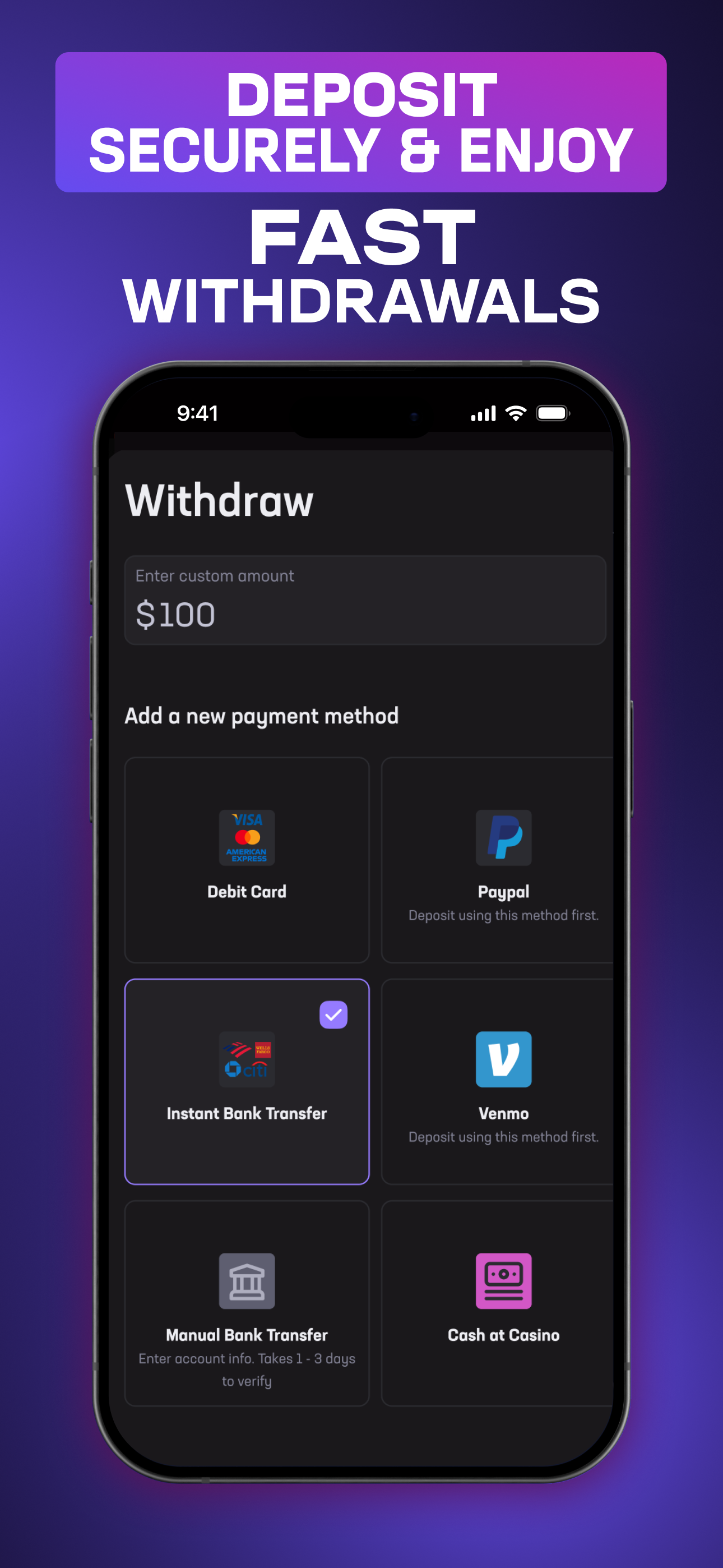 Hard Rock Bet: Sportsbook screenshot 6