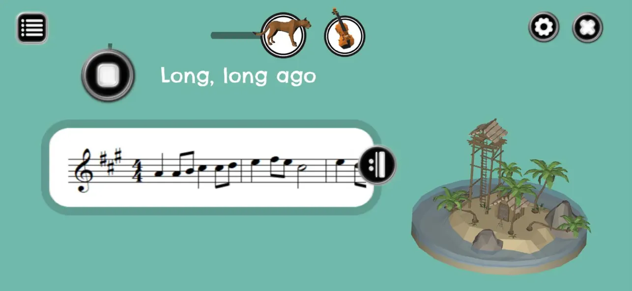 Screenshot #3 pour Folk fox songs guitar