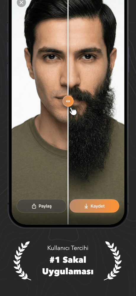 Sakal Efekti - Bıyık Modelleri screenshot 1