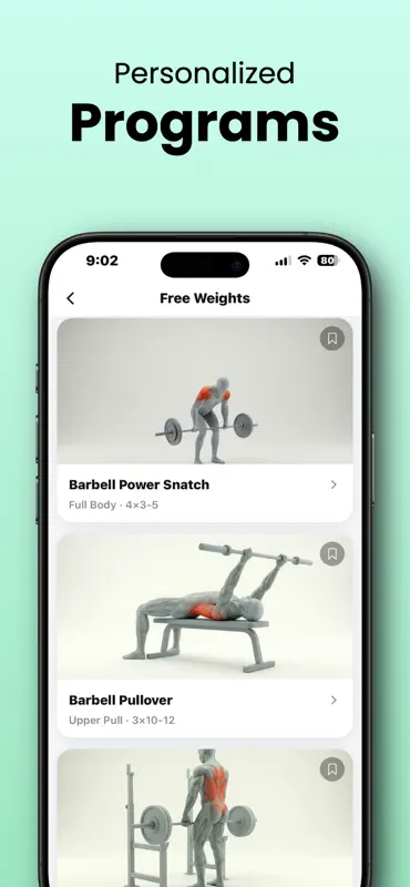 Ace Pitcher - Log & Routine screenshot 2 of 9