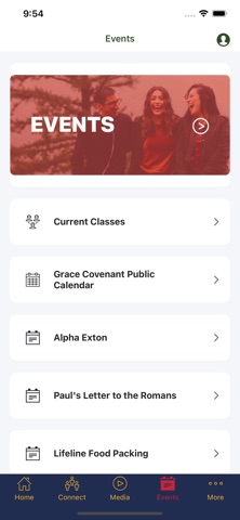 Grace Covenant Exton Screenshot 3 of 3