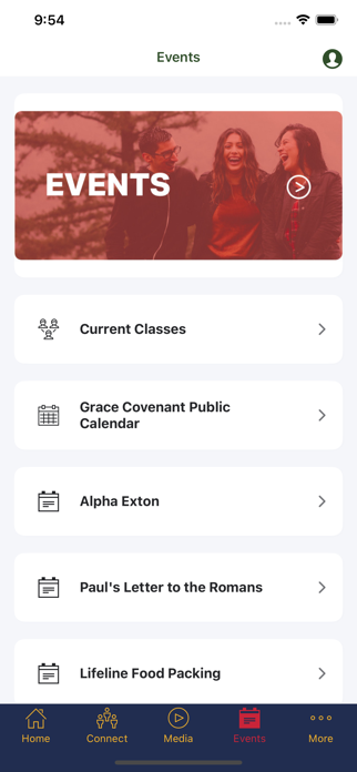 Grace Covenant Exton Screenshot 3 of 3