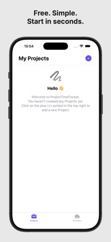 Project Time Tracker: Hours Screenshot 6 of 6