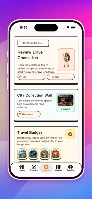 Fivro iPhone screenshot 5