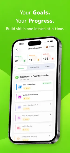 Multilingo: Learn Languages screenshot 2