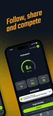 Aimlink GO screenshot 3
