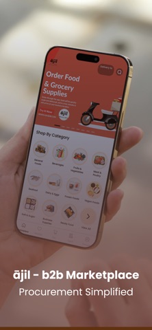 Ajil B2B : Marketplace Screenshot 3 of 8