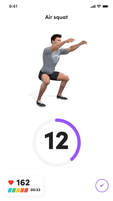 Shape club screenshot