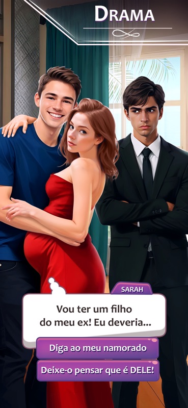 Decisions: Escolha a sua vida screenshot 2