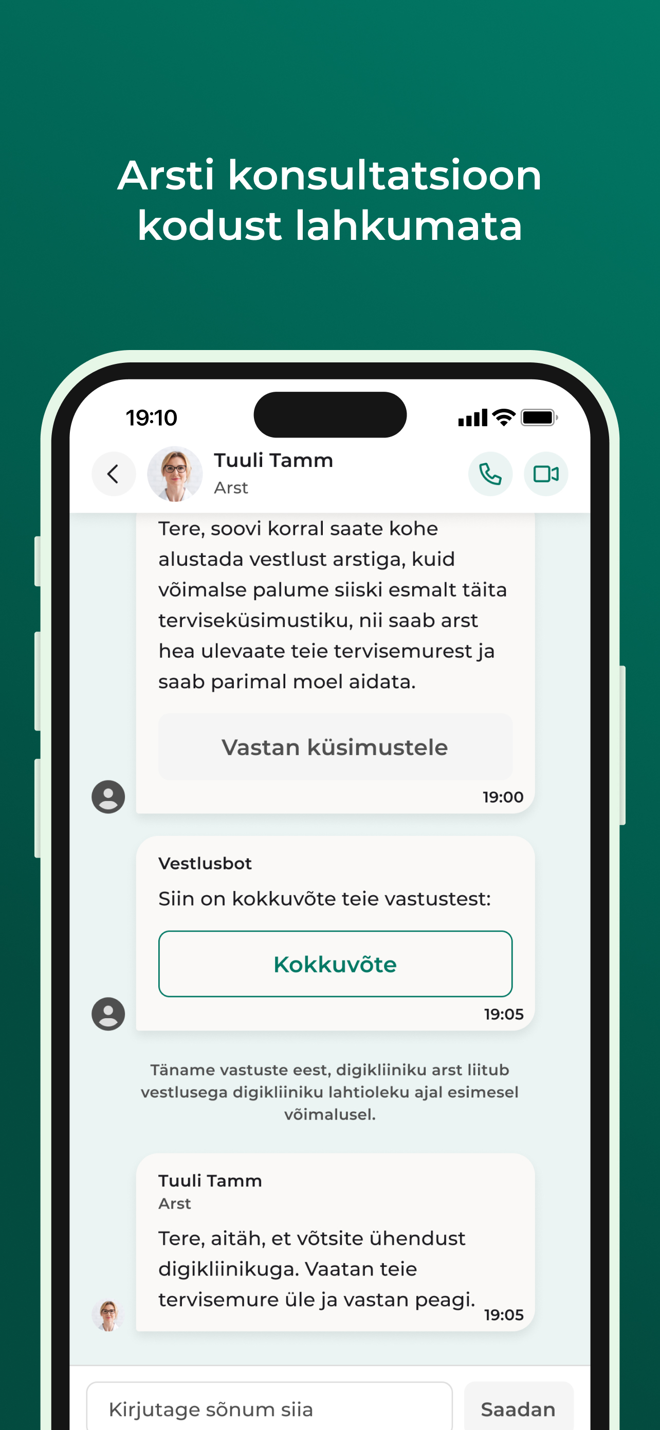 Meliva Digikliinik